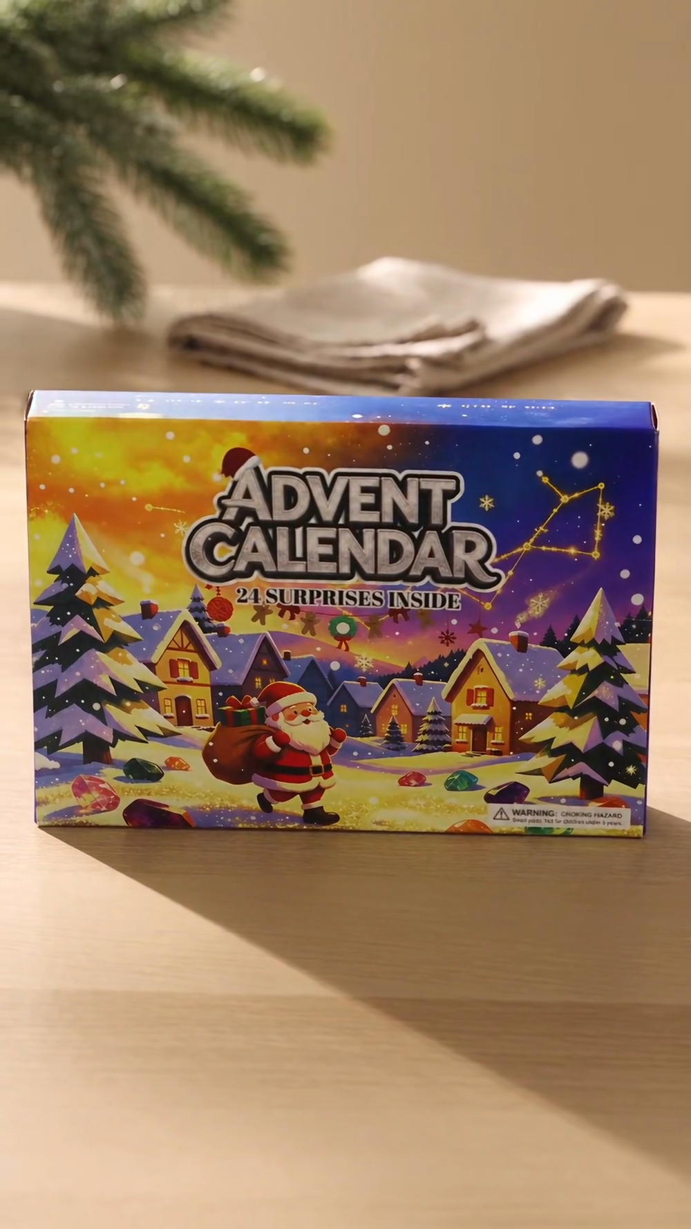 Gem Blind Box A